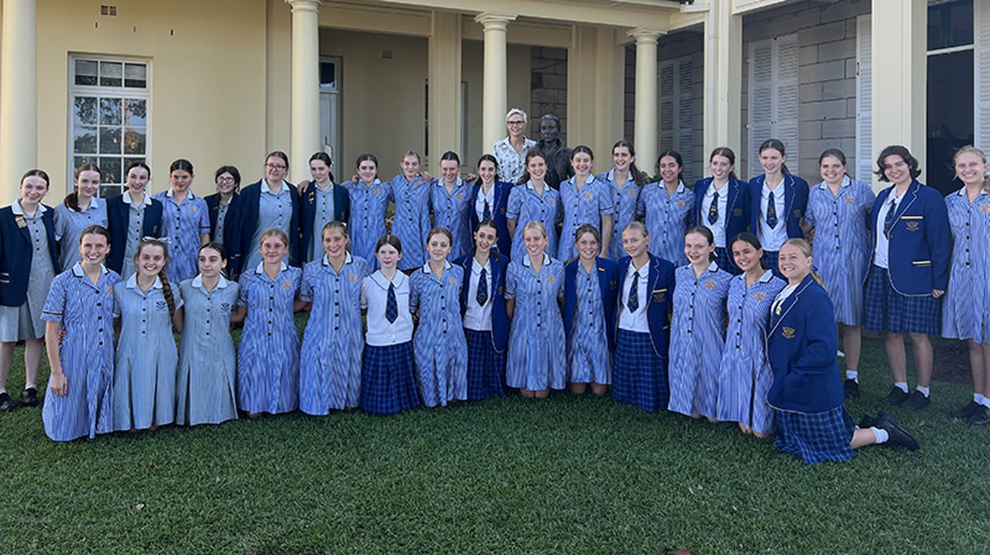 Mary Ward Connect 2024