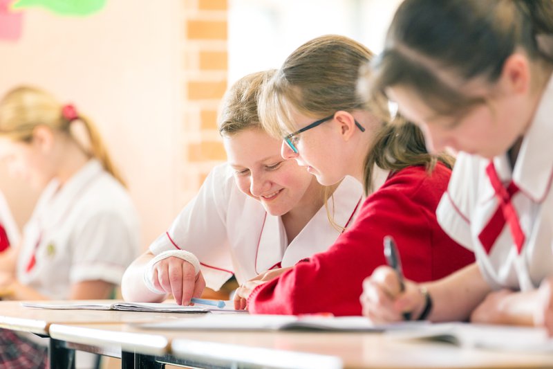 5 tips for starting high school