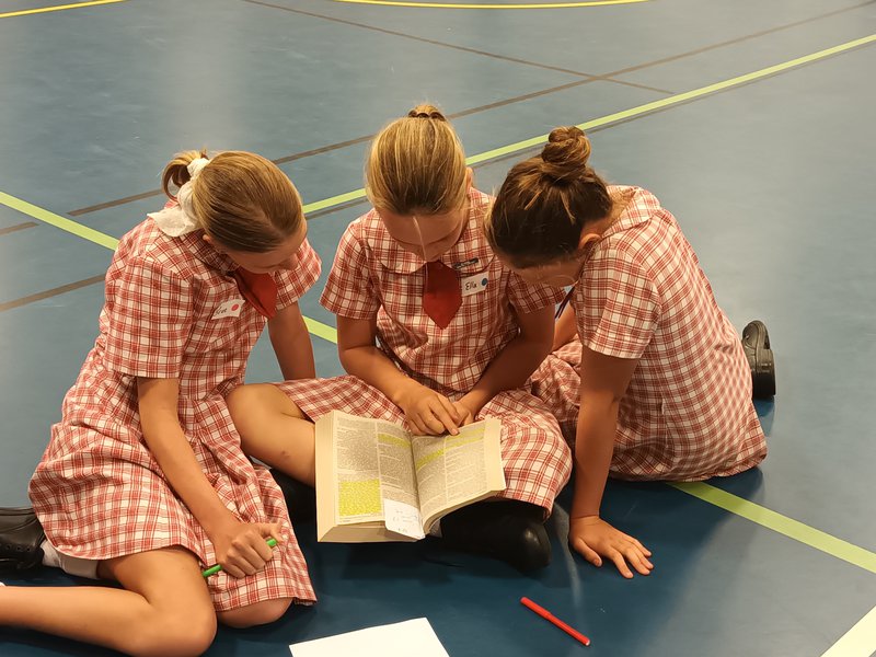 Calderwood hosts CRU-Fit