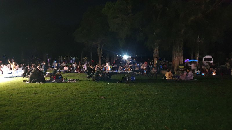 Calderwood P&F Outdoor Movie Night