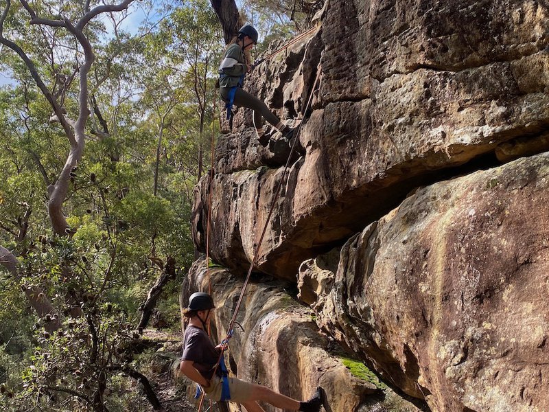 A great time away at Stage 6 Study Camp