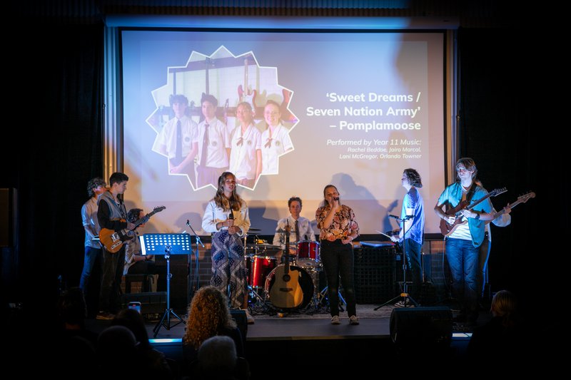 Spotlight on our Creative Arts Showcase