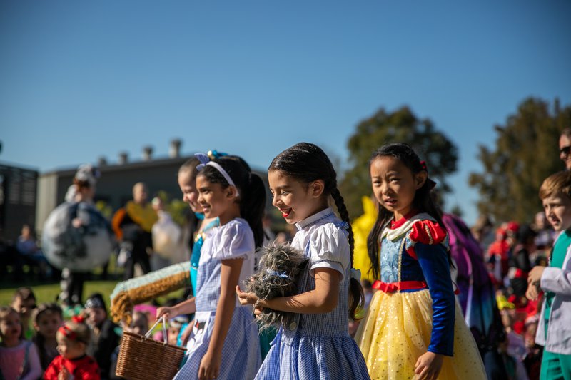 Book Week 2023: Read, Grow, Inspire