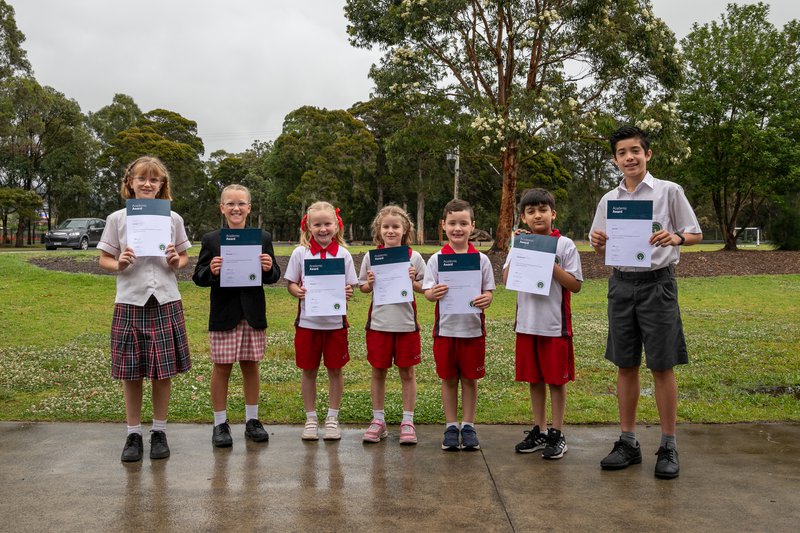 Splendid speeches on show at the inaugural Junior School Public Speaking Finals