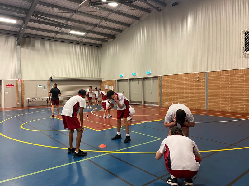 Sport & Rec in Secondary