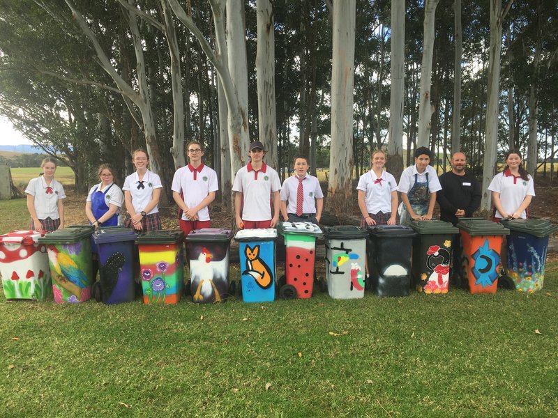Secondary Artists Bring Some Beauty To Our Bins!