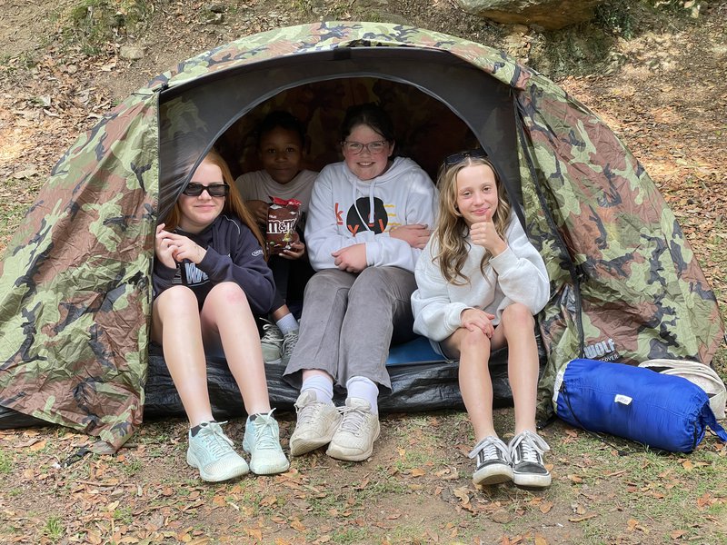 Year 7 fosters kindness and community at picturesque school camp