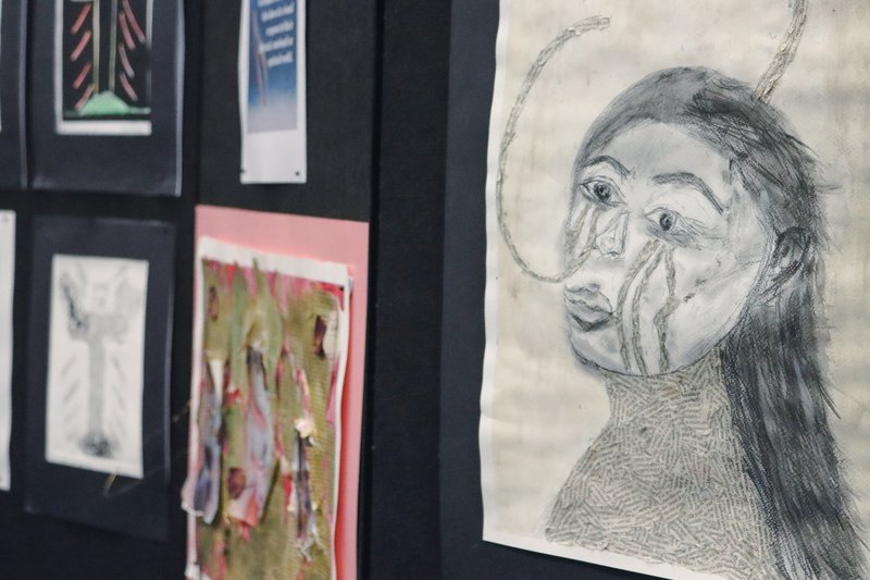 Creative Works Showcase