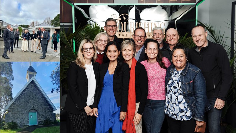 Lessons in flourishing, from New Zealand to Calderwood