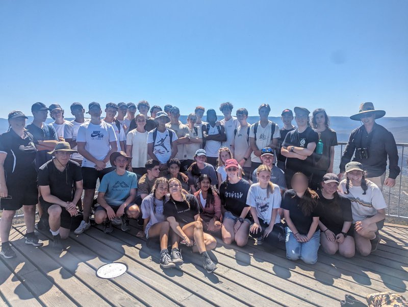 From beach fun to bus breakdowns, Year 10 & 11's Study Camp was a practical example of building resilience!