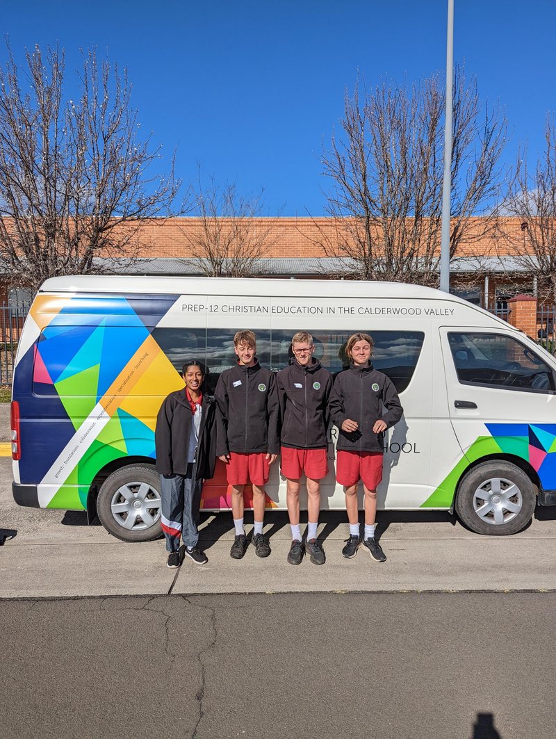 Scripture at Tullimbar