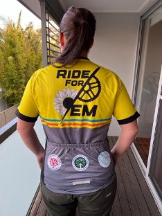 CCS supports the Ride for Em