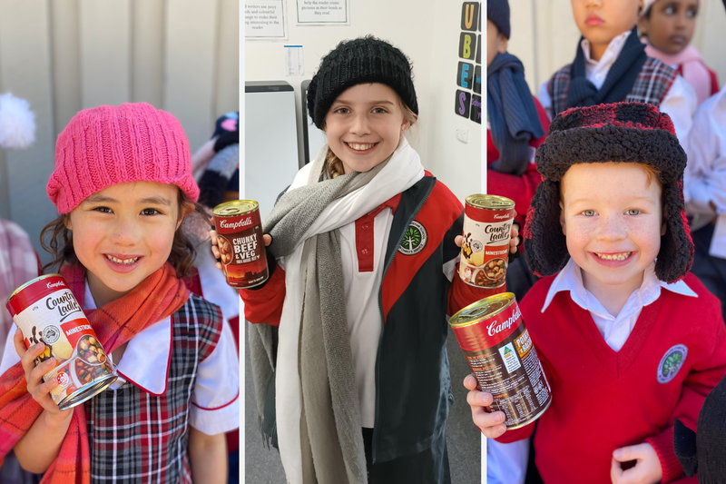 That's a wrap on our second Wrap-Up Winter Appeal!