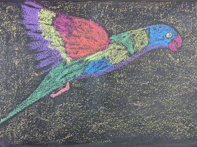 Class 1 Indigenous Stories - big and little letters