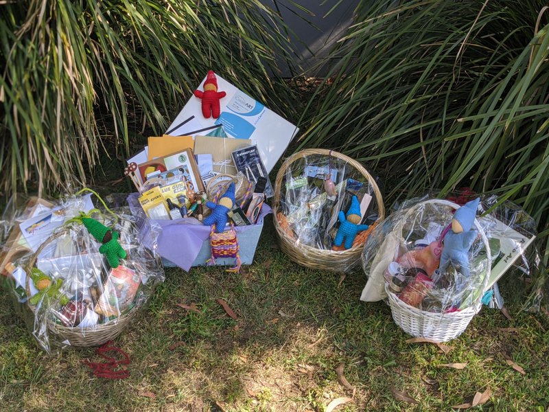 Thank you for our Raffle Prize donations