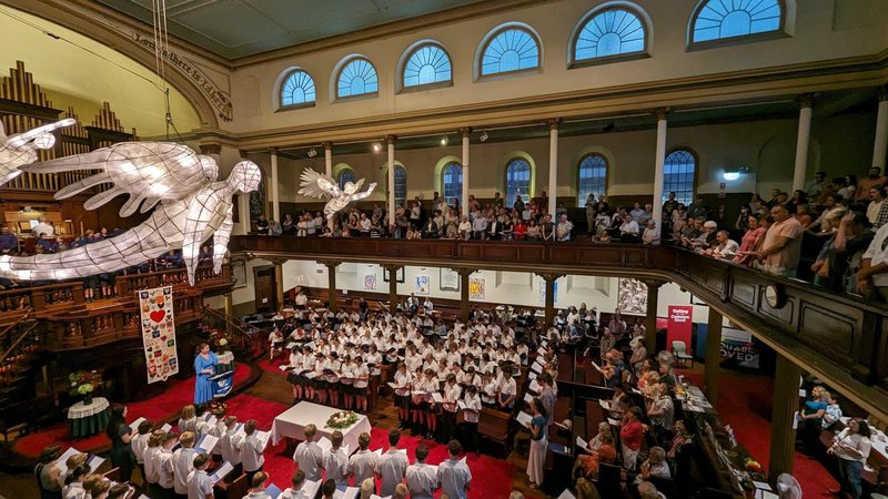 Glenaeon Carol Service 2023