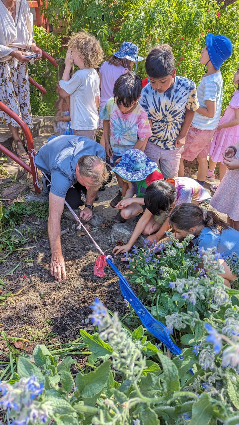 Glenaeon Garden Culture