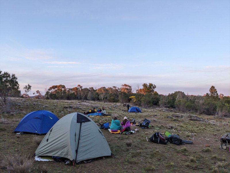 Year 8 Earth Stewardship Outdoor Education program