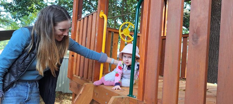 Play is Enjoyed Individually and Together