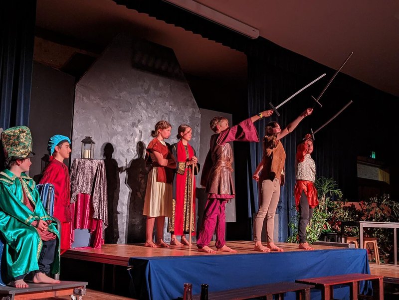 Year 7 Medieval Festival