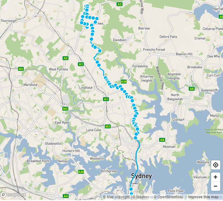 New public bus service on Glenaeon’s doorstep