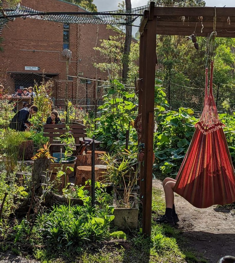 Glenaeon Garden Culture