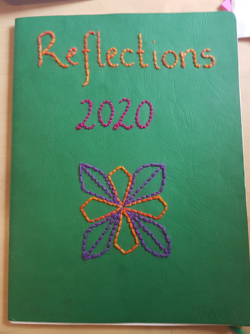 Class 2 reflect on 2020