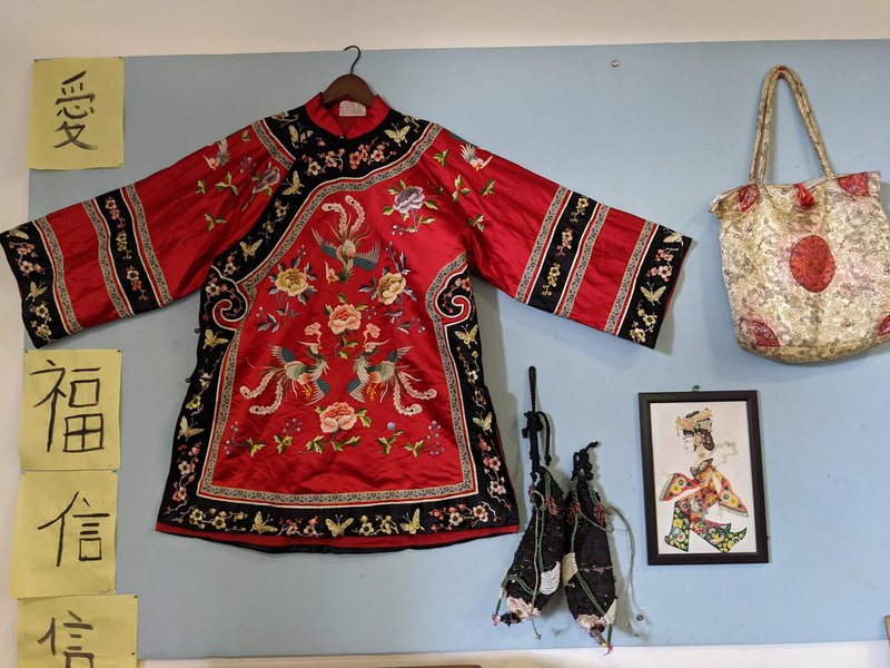 Class 5 explore Ancient China