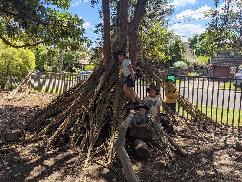 Class 1 cubbies and mandalas