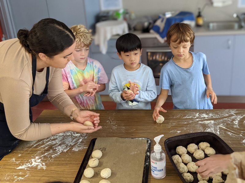 Preparing for Michaelmas