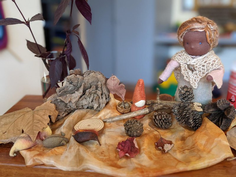 Mother Earth in Castlecrag Reception