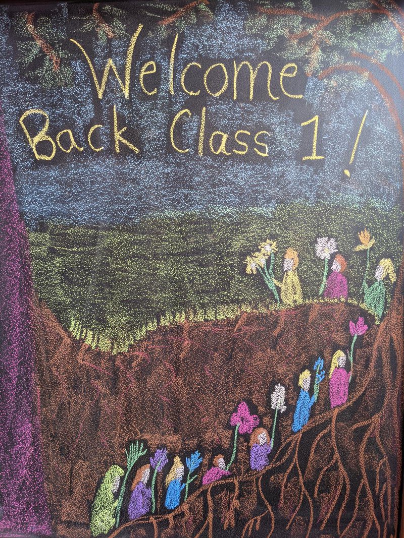 Class 1 - From the Zoom Room to the Classroom