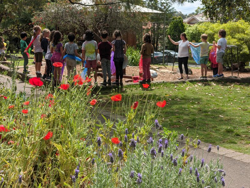 A kaleidoscope of colour in Japanese