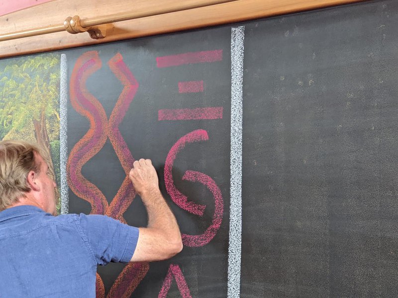 Class 1 form drawing