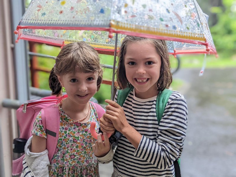 Happy days at Castlecrag