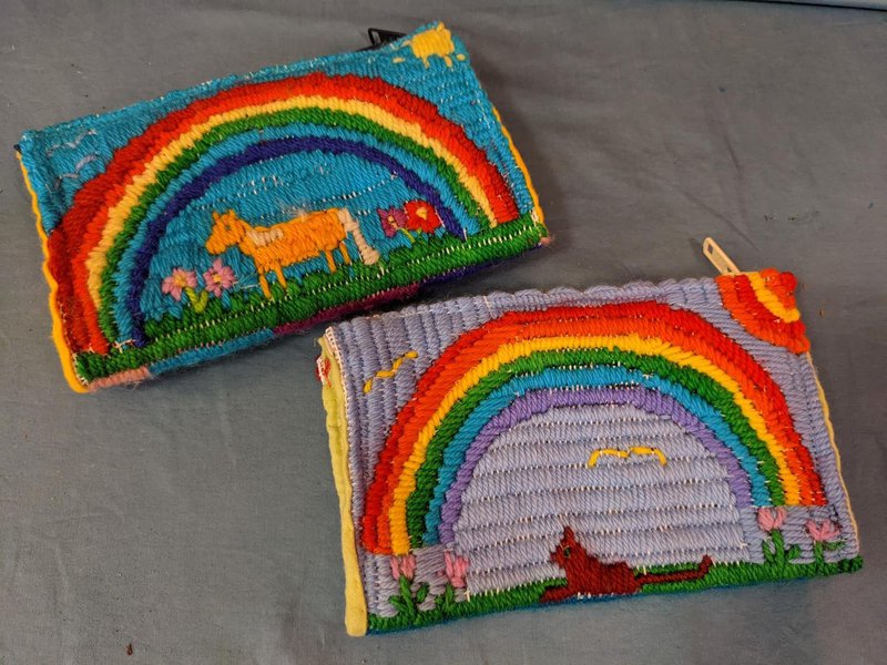 Class 2 create beautiful pencil cases