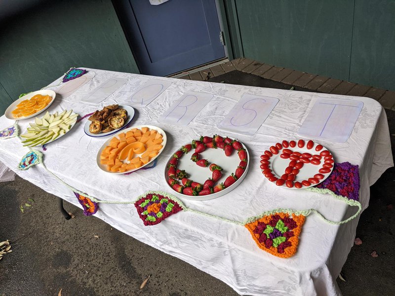 Class 1 Letter Party