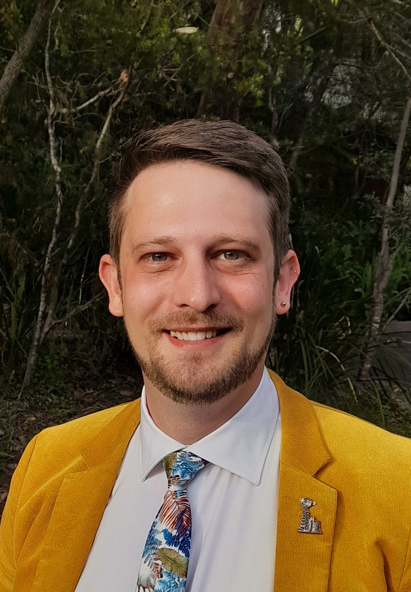 Meet our new Head of Drama, Brenton Fletcher