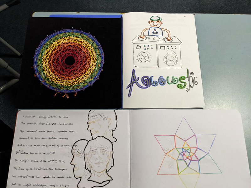 Class 6 Geometry and the Physics of Sound