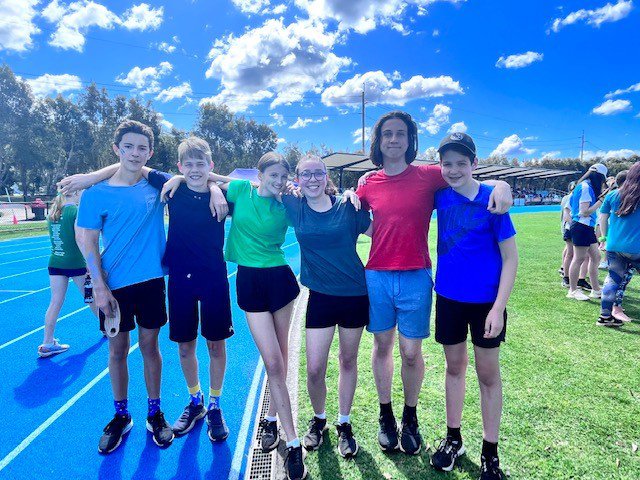 2022 Annual NSW Steiner Schools' Athletics Carnival