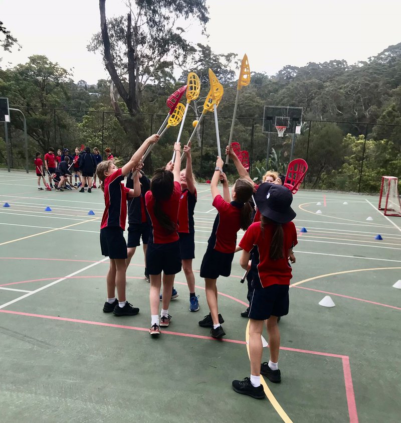 Class 6 Skills and Spirit in Sport