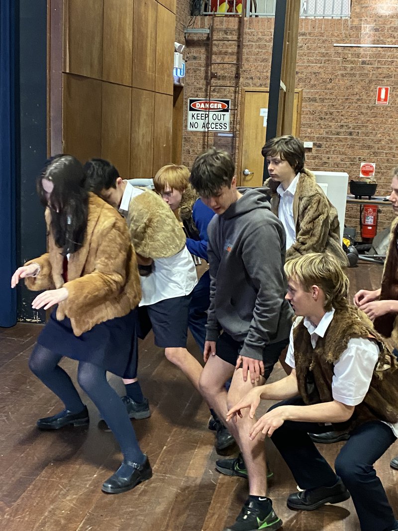 3 weeks to go! Year 10 Musical: Into The Woods – buy tickets now