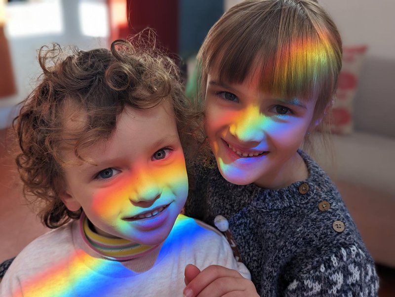 Catch the Rainbow Fairy