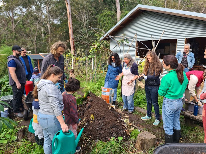 Glenaeon Garden Culture
