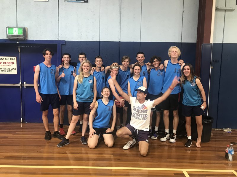 ISD Basketball Carnival