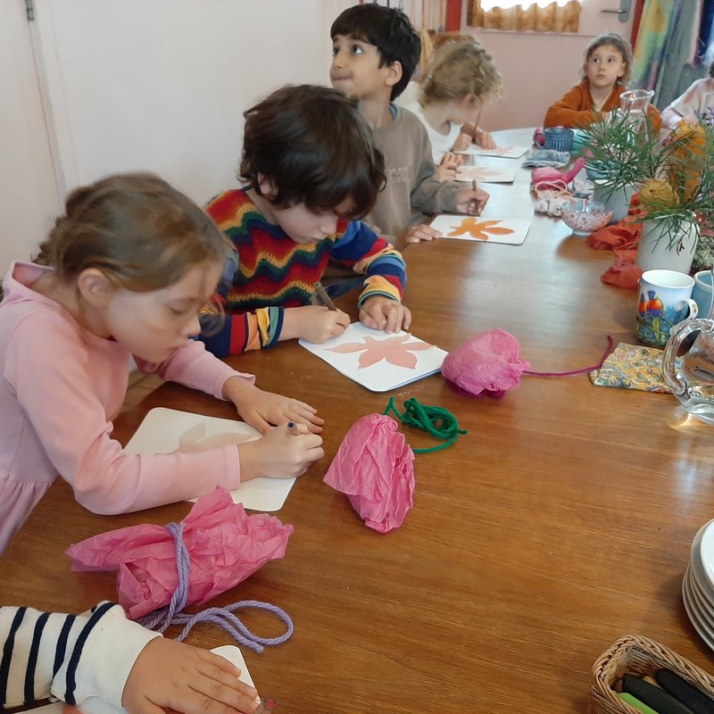 Big Kindy Celebrates Mother's Day