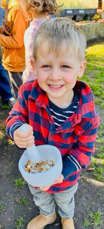 Glenaeon Garden Culture