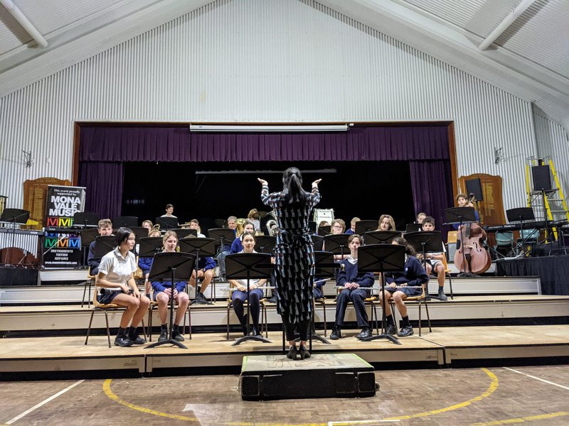 2021 Northern Beaches Instrumental Festival