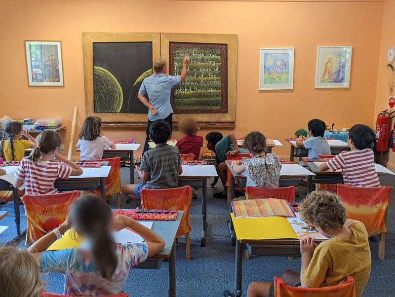 Class 2 Aesop's Fables