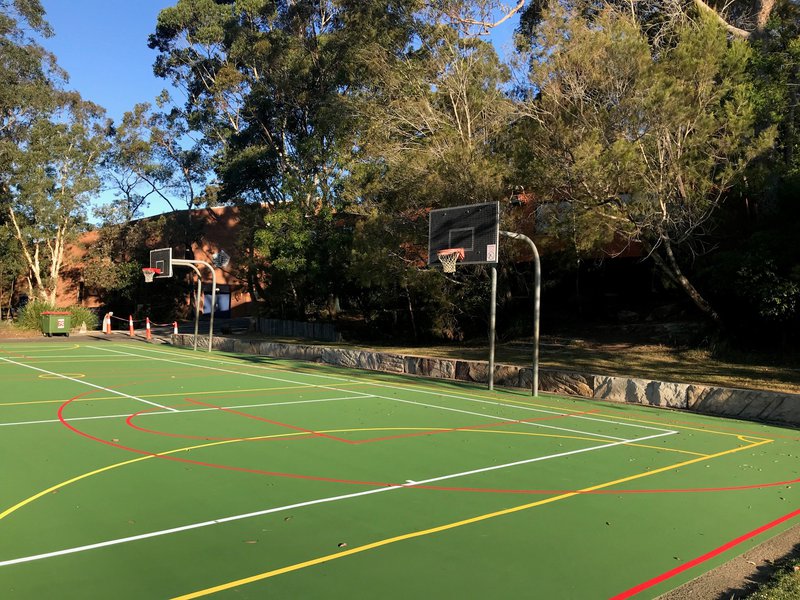Middle Cove campus gets fresh paint, air con and a new outdoor classroom!